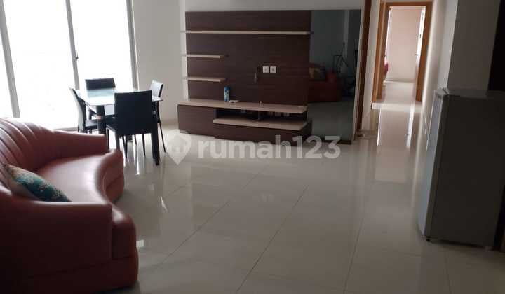 Dijual Apartemen The Mansion Kemayoran 2br
