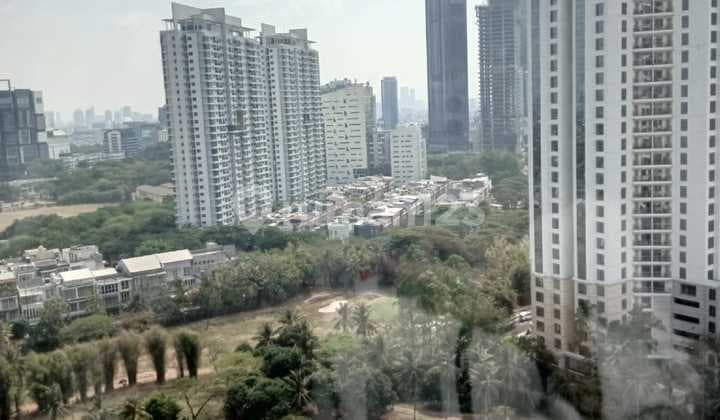 Disewakan Office The Mansion Bougenville Kemayoran Luas 44