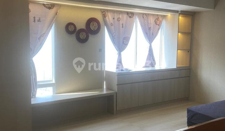 Disewakan Apartemen Tokyo Riverside Pik2 Luas 36m2 2br