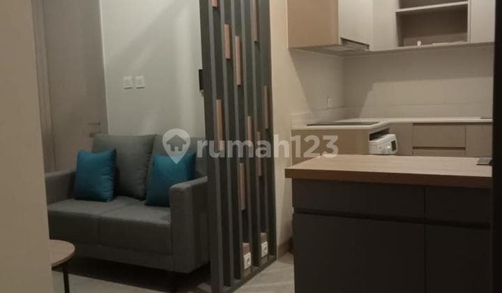 Disewakan Apartemen Menara Jakarta 2br Full Furnish