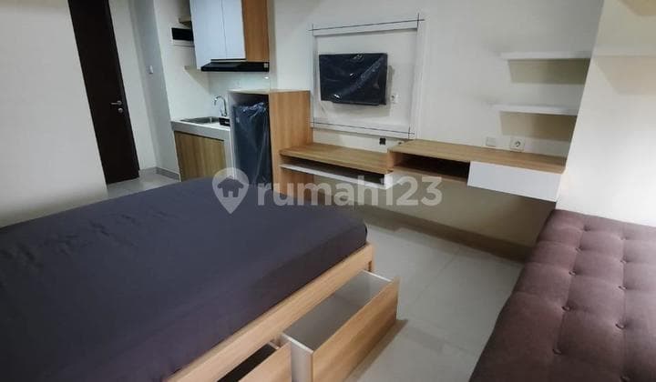 Disewakan Apartemen Chadstone Cikarang 1br Unit Bagus
