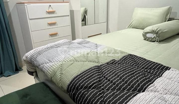 Disewakan Apartemen The mansion Kemayoran 3 Kamar