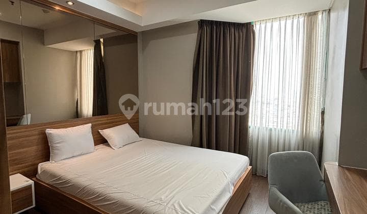 Disewakan Apartemen mewah 3 BR Dijakarta Pusat