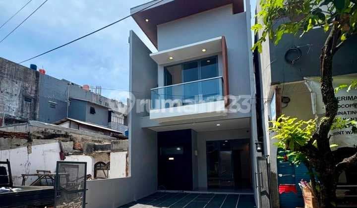 For Sale Dalam Komplek Palapa