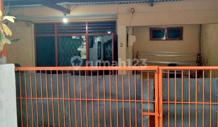 RUMAH JUAL BANGUNAN LAMA HITUNG TANAH AREA TEBET