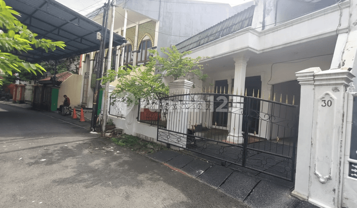 Dijual Rumah Tebet Utara Strategis