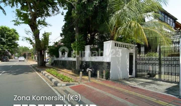 Dijual Rumah Tebet Akses Jalan Utama