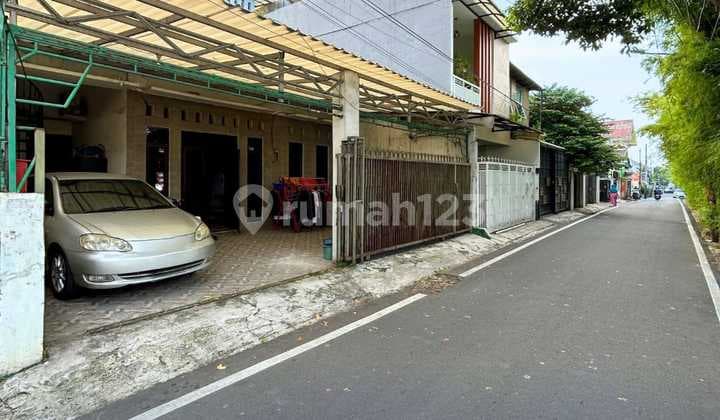 Dijual Rumah Tebet Timur