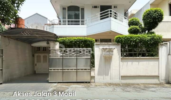 For Sale Cawang Baru Strategis