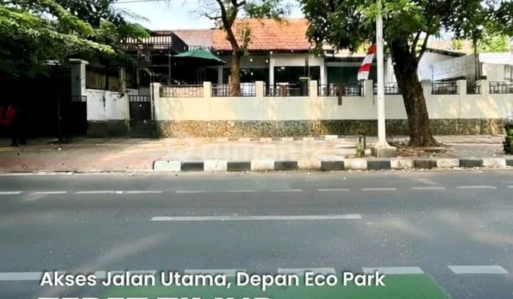 Dijual Bangunan Komersil Bgs untuk Usaha/Cafe