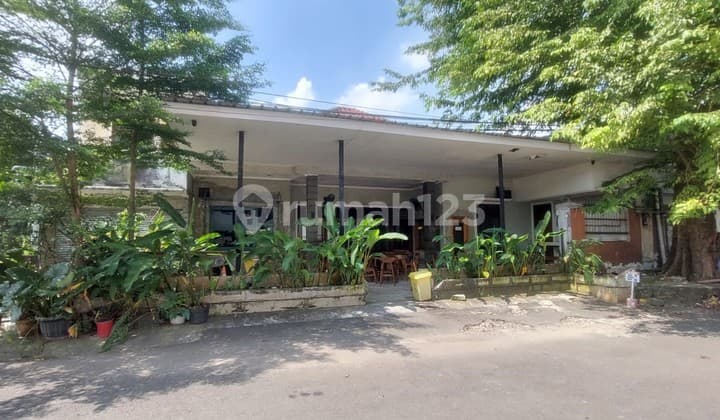 For Sale House East Tebet Access Wide Road