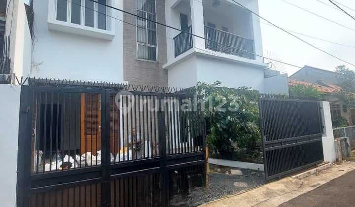 For Sale Siap Huni 2 Lantai