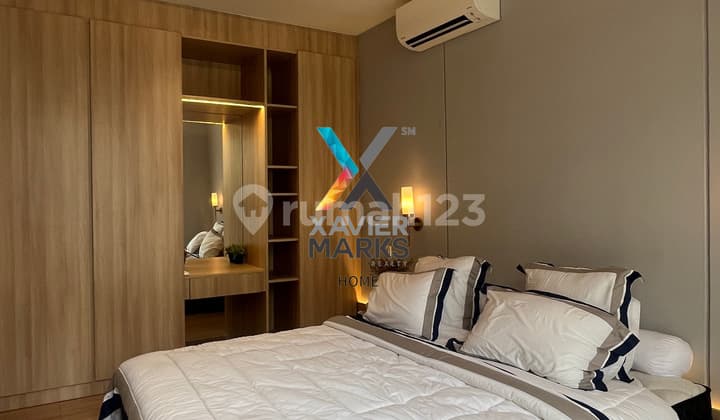 Rumah Baru Mewah Murah Fully Furnished di Jakarta Selatan