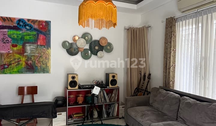 Murah Banget Siap Huni Terawat Dekat Pondok Indah Mall