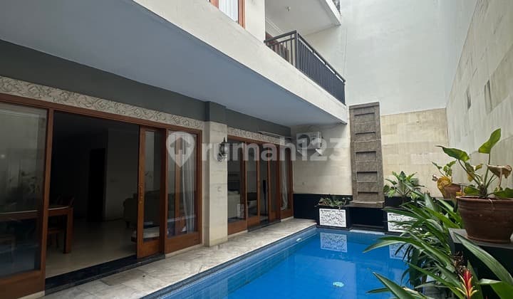 For Rent Modern House With Swimming Pool Pondok Indah