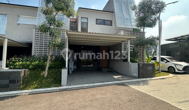 Brand New Modern Minimalis Akses Lebar Dekat Tol Baru Limo