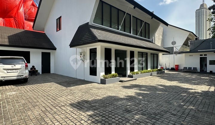 Area Premium Pakubuwono Cocok Untuk Bisnis Usaha Atau Perkantoran