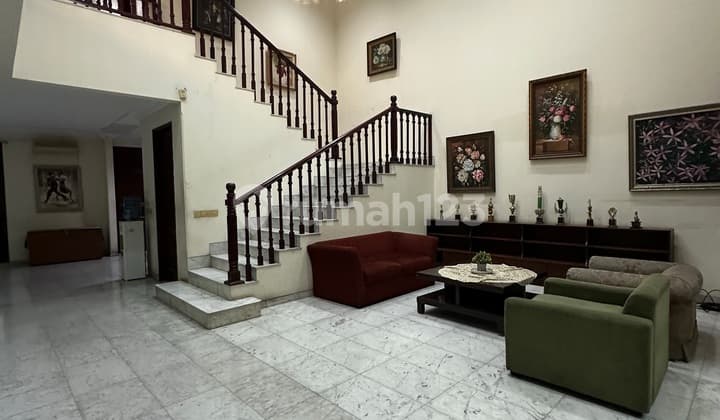 Buy Land Get Free House Cheapest In Pondok Indah