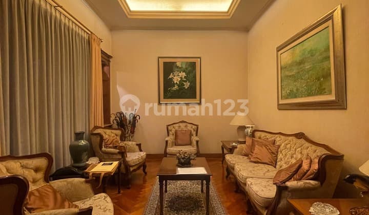 Mewah 2 Lantai Siap Huni Lingkungan Tenang di Belakang Citos