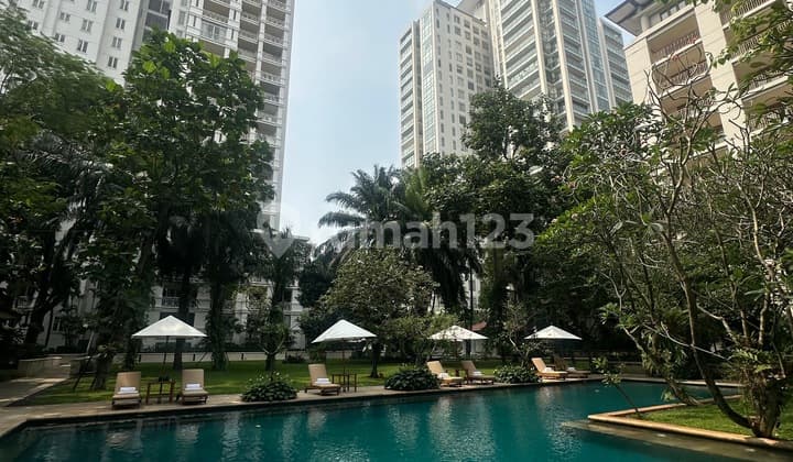The Residence At Dharmawangsa Mewah View Taman Kota Lantai Tinggi