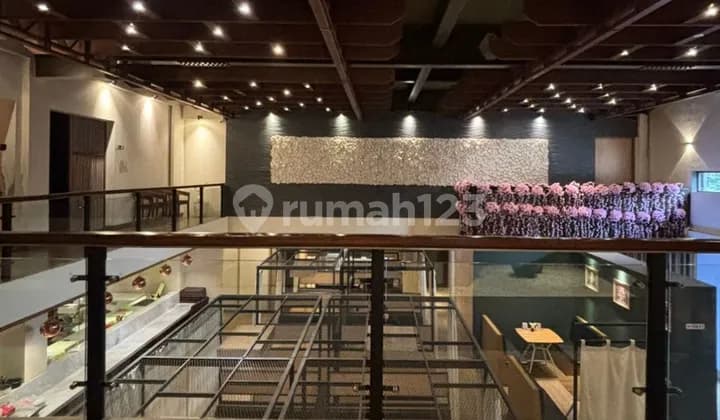 Ruang Usaha Kebayoran Baru Lokasi Bagus Harga Menarik