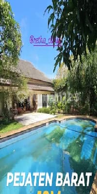 Rumah Luas Di Pejaten Barat Harga Menarik