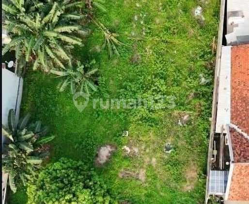 Ready to Build Plot at Cipete Walk on Cipete Raya