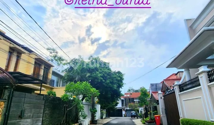 Kavling Siap Bangun di Jalan Ciniru Gated Area Lokasi Bagus