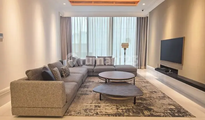 Good Deal 59 Million/Month Fully Furnished 3BR Apartment