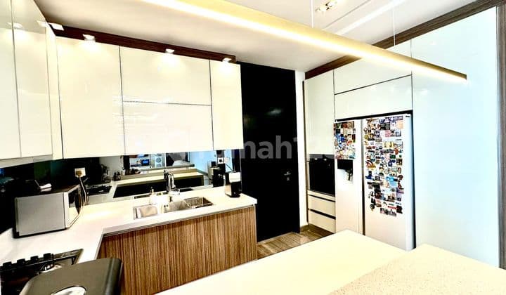 Fully Furnished Apartment in Kemang Village - Good Deal