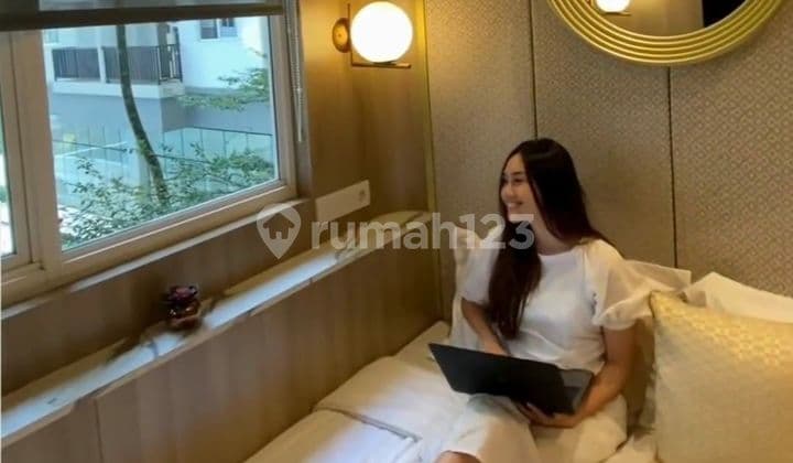 Dijual cepat apartemen Signature Park Grande