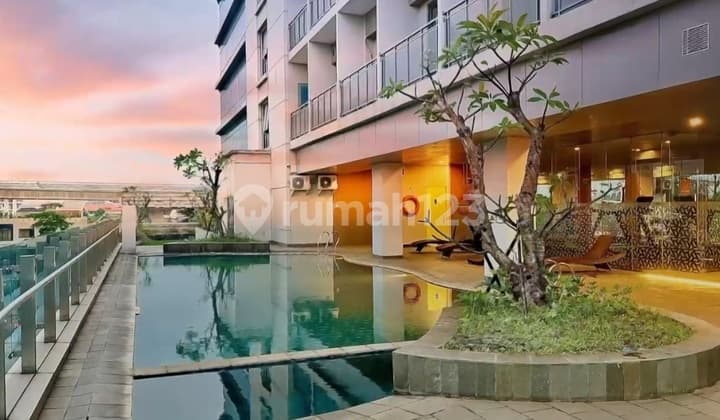 Beli Unit Langsung Fix Kesewa 3 Tahun Hanya Di Apartemen Bellevue Place