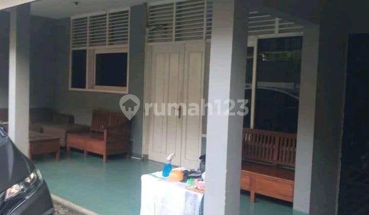 1-Story Mampang House, Well-Maintained, Flood-Free, SHM