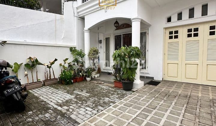 Rumah 2 Lantai Minimalis Siap Huni Shm