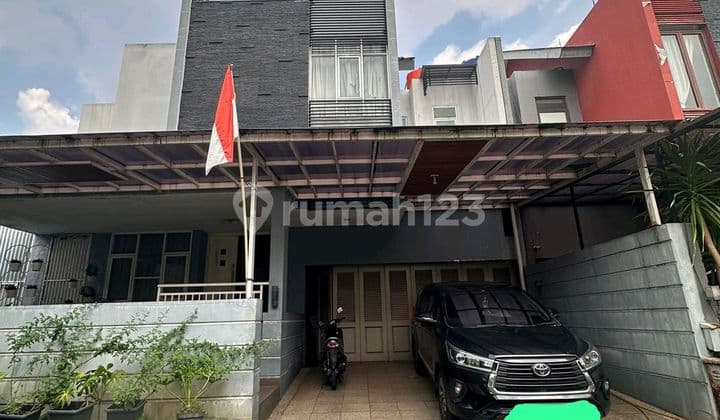 Billymoon Rumah Bagus Murah 2 Lantai Shm