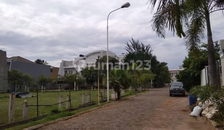 Tanah pantai mutiara jual murah per m Tanah pantai mutiara jual murah per m