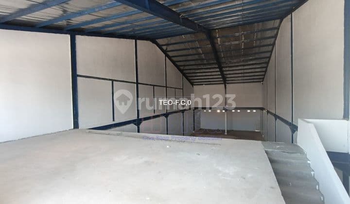 Gudang Strategis Union Industrial Park di Batu Ampar