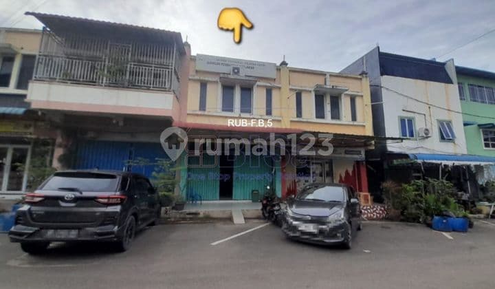 Ruko 2 Lantai Mega Legenda Dekat Pasar Batam Centre