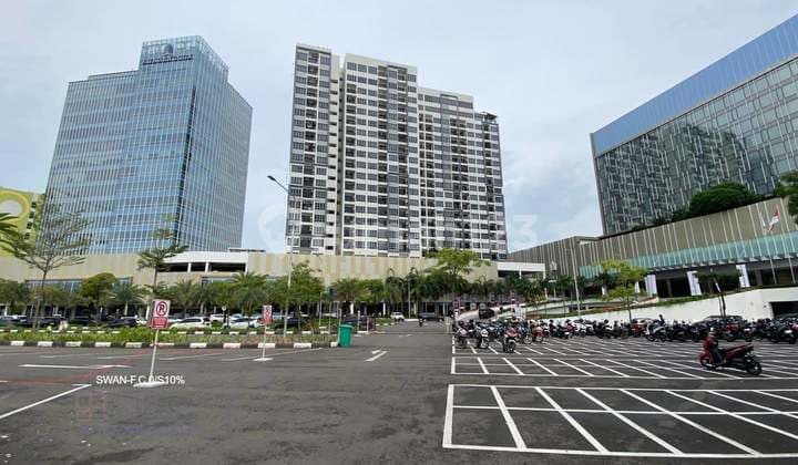 Apartemen Studio Harbour Bay Residence Dijual atau Sewa