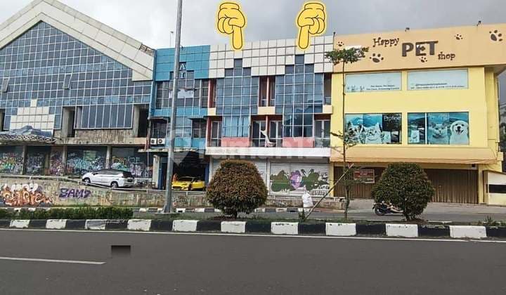 Ruko 3 Lt Komplek Glass Center Ring 1 Jl. Raden Patah
