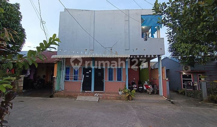 Rumah Kost 2 Lantai di Pondok Pelangi Tiban Dijual Murah