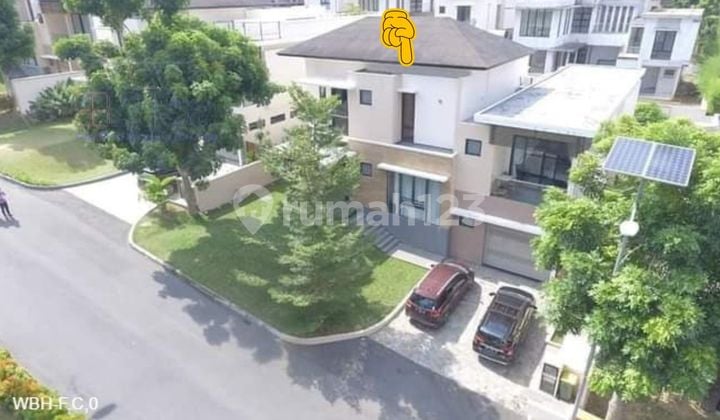 Single House Mewah 2 Lantai Nagoya Valley Residence Batam