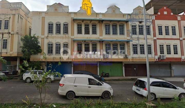 Ruko 3 Lantai Graha Mas Sei Panas Hadap One Avenue Batam Dijual