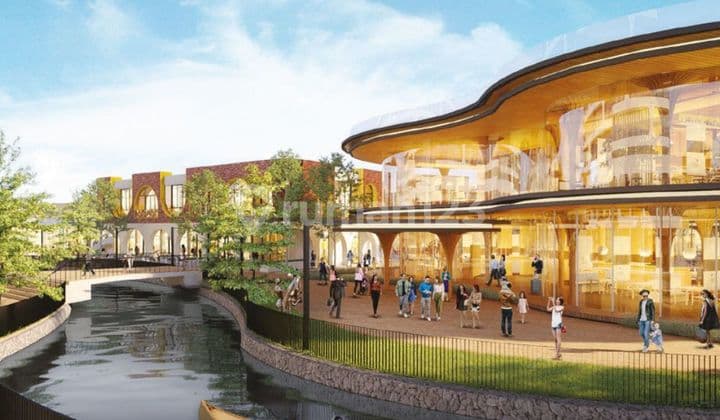 Ruko Cicil Hingga 60X Pantai Indah Mutiara Bengkong Laut