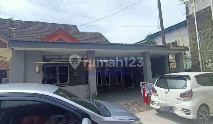 Rumah Hadap Timur Citra Batam, Batam Center Dijual