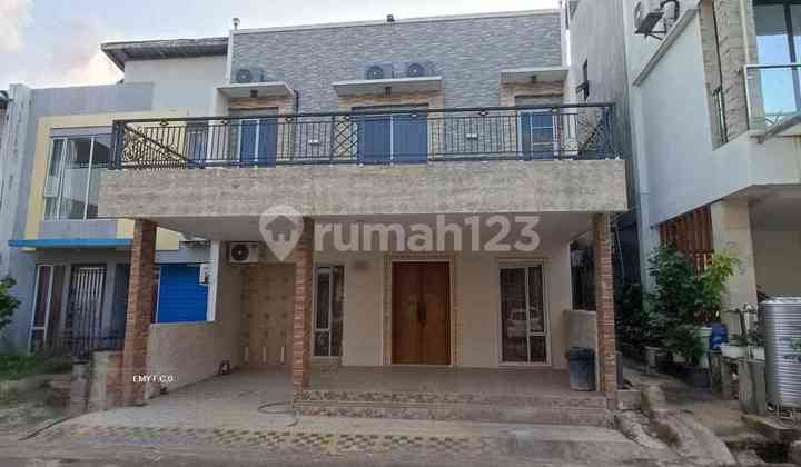 Rumah Full Renovasi Beverly Green Batam Center Dijual