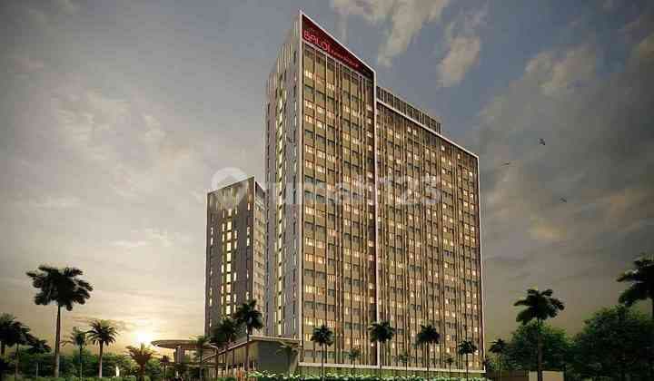 Baloi Apartemen 2 Kamar View City Tower A Lt. 7 Dijual