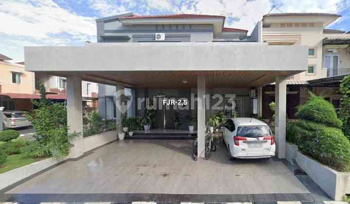 Rumah Hook Anggrek Sari Cluser Alexandria Batam Centre Dijual