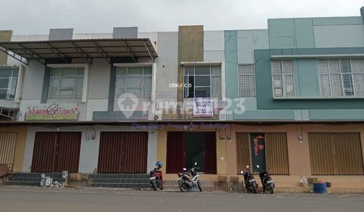 Ruko 2 Lantai Siap Pakai di Grand Niaga Mas