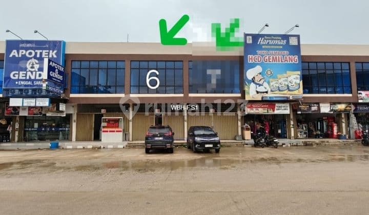 Ruko Golden City Bengkong Lokasi Ramai Dekat Tempat Wisata